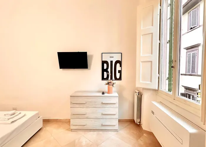 Spada & Sole - Boutique Homes In Florence
